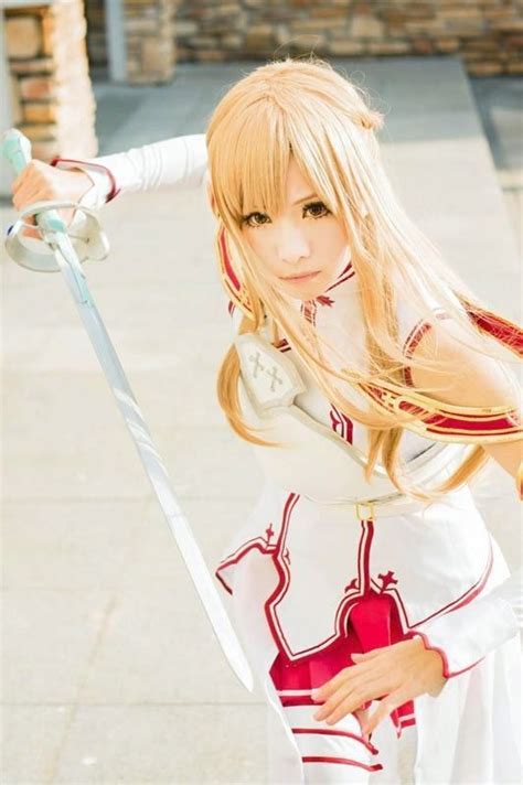 asuna cosplay|Asuna CosPlay Costume 